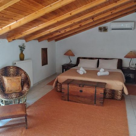 Angelos Sweet Home & 2 Bathrooms Návplio Kültér fotó