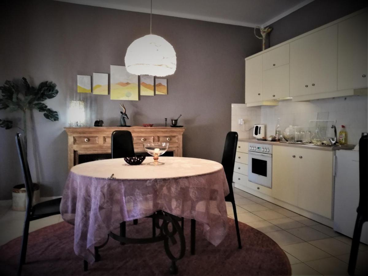 Angelos Sweet Home & 2 Bathrooms Návplio Kültér fotó