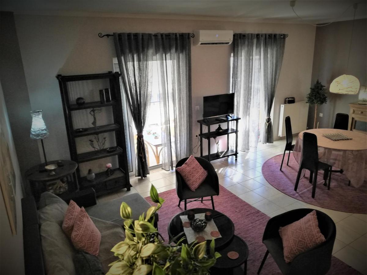 Angelos Sweet Home & 2 Bathrooms Návplio Kültér fotó