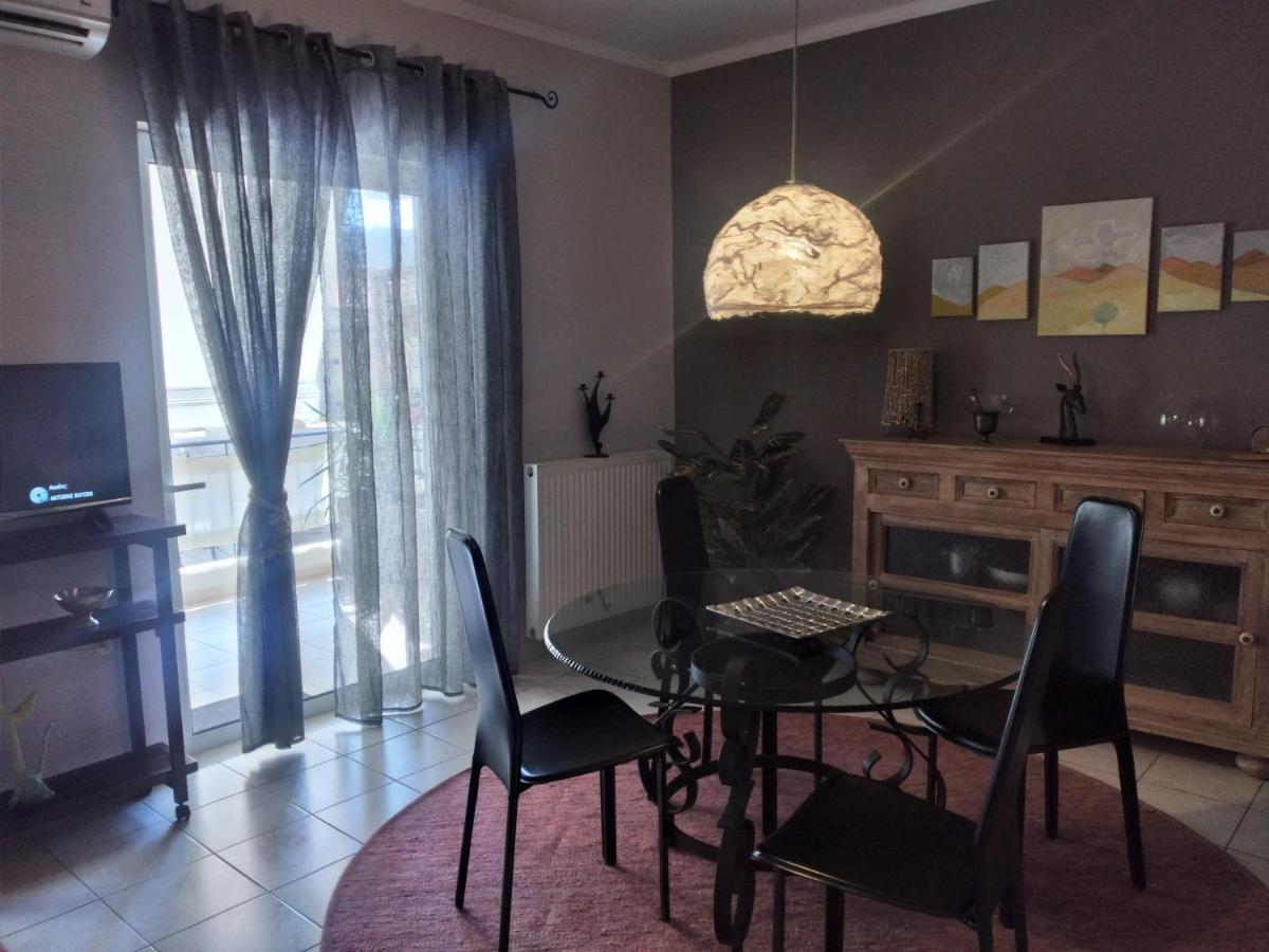 Angelos Sweet Home & 2 Bathrooms Návplio Kültér fotó