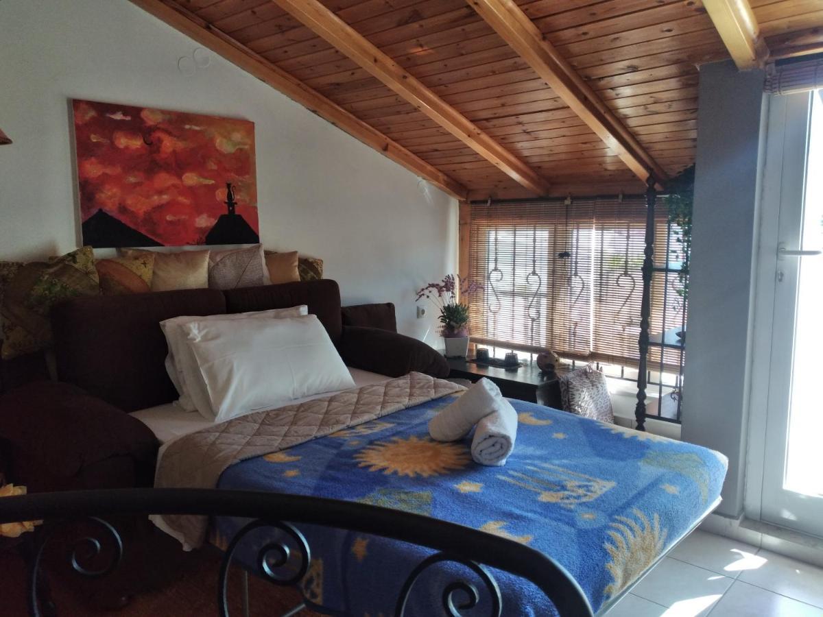 Angelos Sweet Home & 2 Bathrooms Návplio Kültér fotó